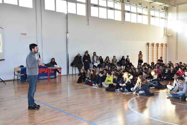 Correggio, lezioni di solidarietà agli studenti con Boorea - Reggio ... - reggiosera.it