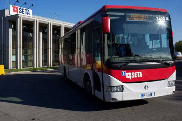 Autobus Seta