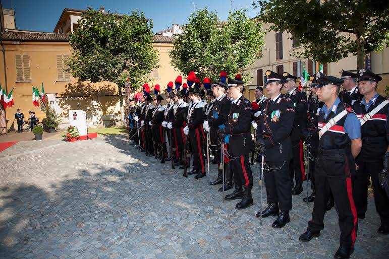 Festa Arma carabinieri