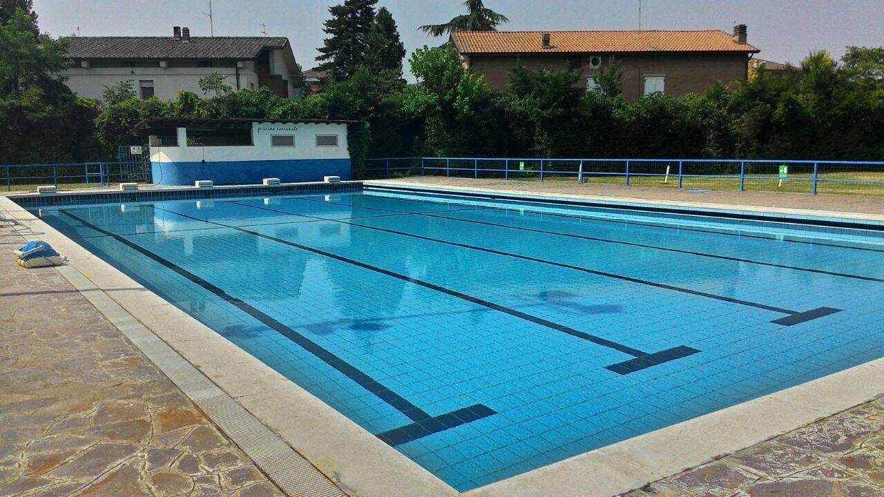 piscina Bagnolo