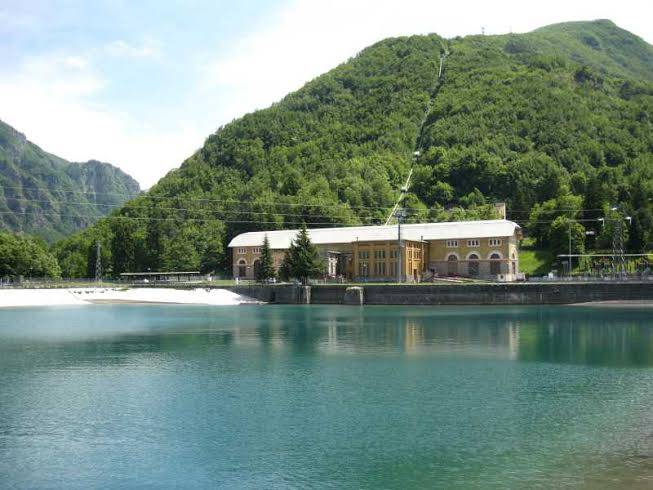 Centrale idroelettrica di Ligonchio