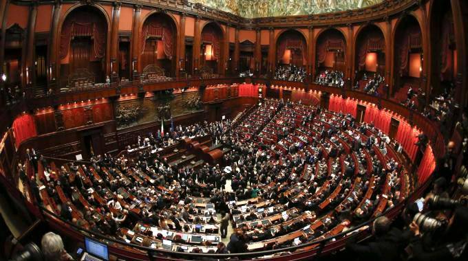 Parlamento seduta comune