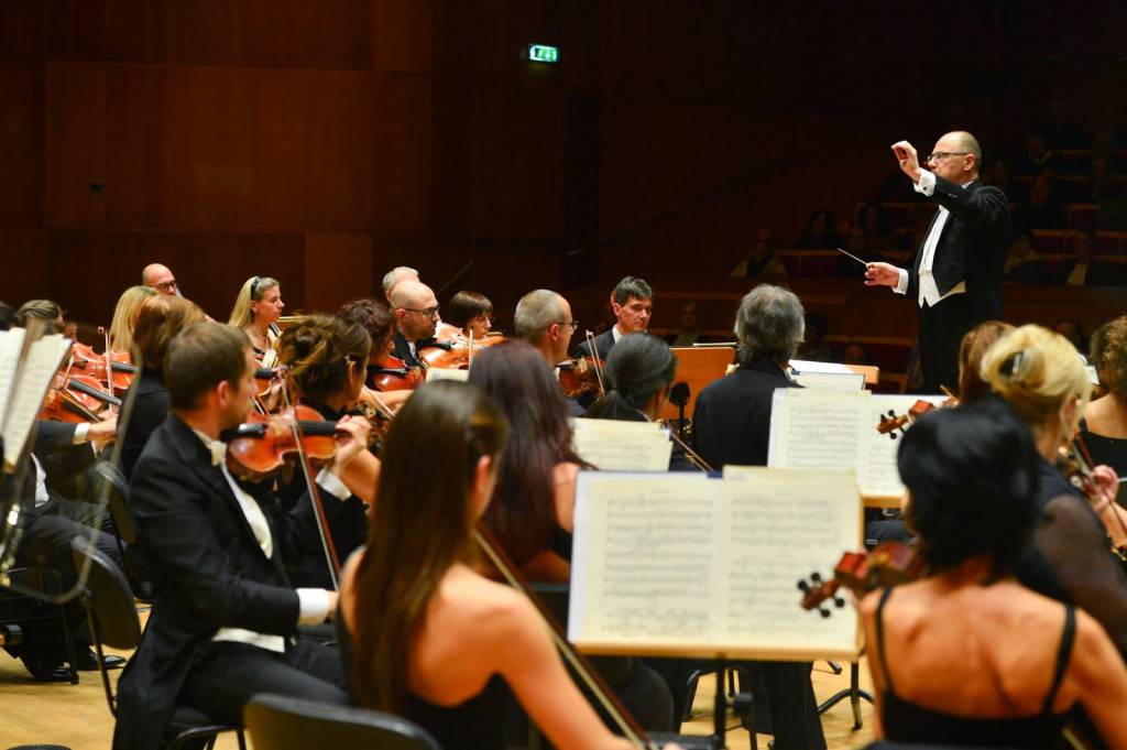 Orchestra Haydn di Bolzano