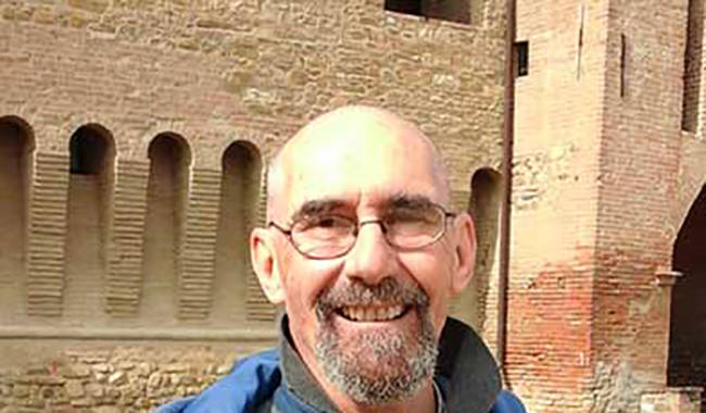 Claudio Pizzarotti