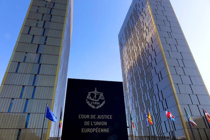 Corte europea