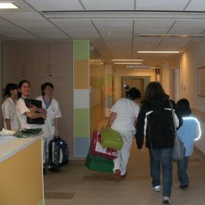 L'Ospedale dei Bambini di Parma