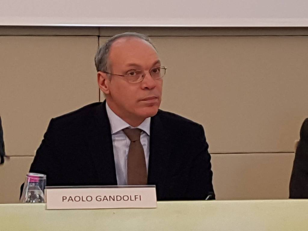 Paolo Gandolfi