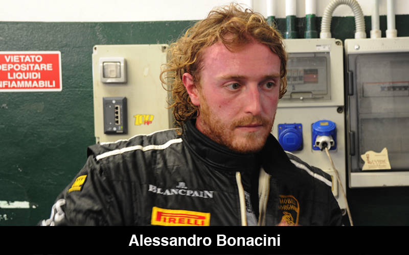 Alessandro Bonacini