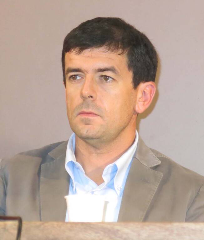 Valerio Maramotti, presidente coop. L'Ovile