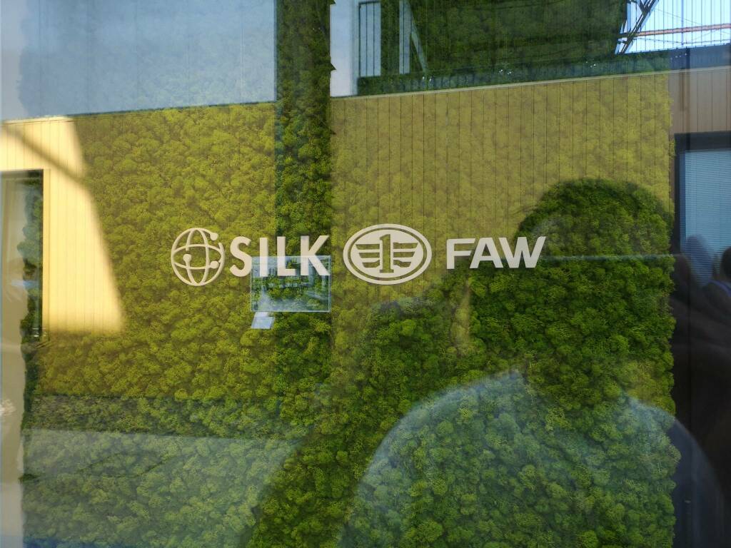 silk faw